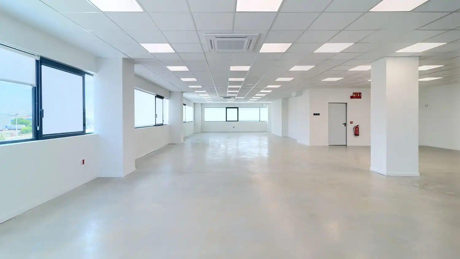 Oficina de lloguer en Sagunto / Sagunt amb Calefacció