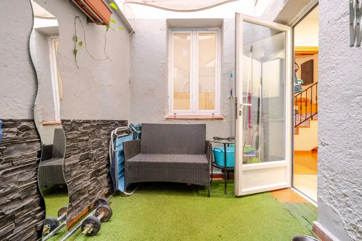Terrassa de Planta baixa en venda en Madrid amb Calefacció, Terrassa i Balcó