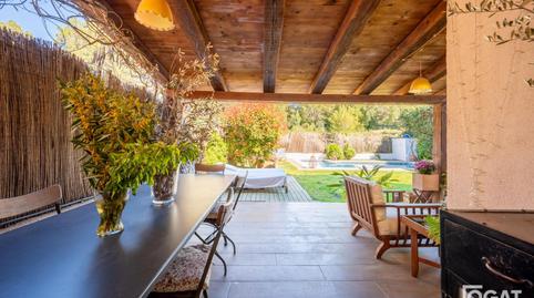 Foto 3 de Casa o xalet en venda a Serra de Collserola, Els Avets - Can Serrafossà - Ximelis, Rubí