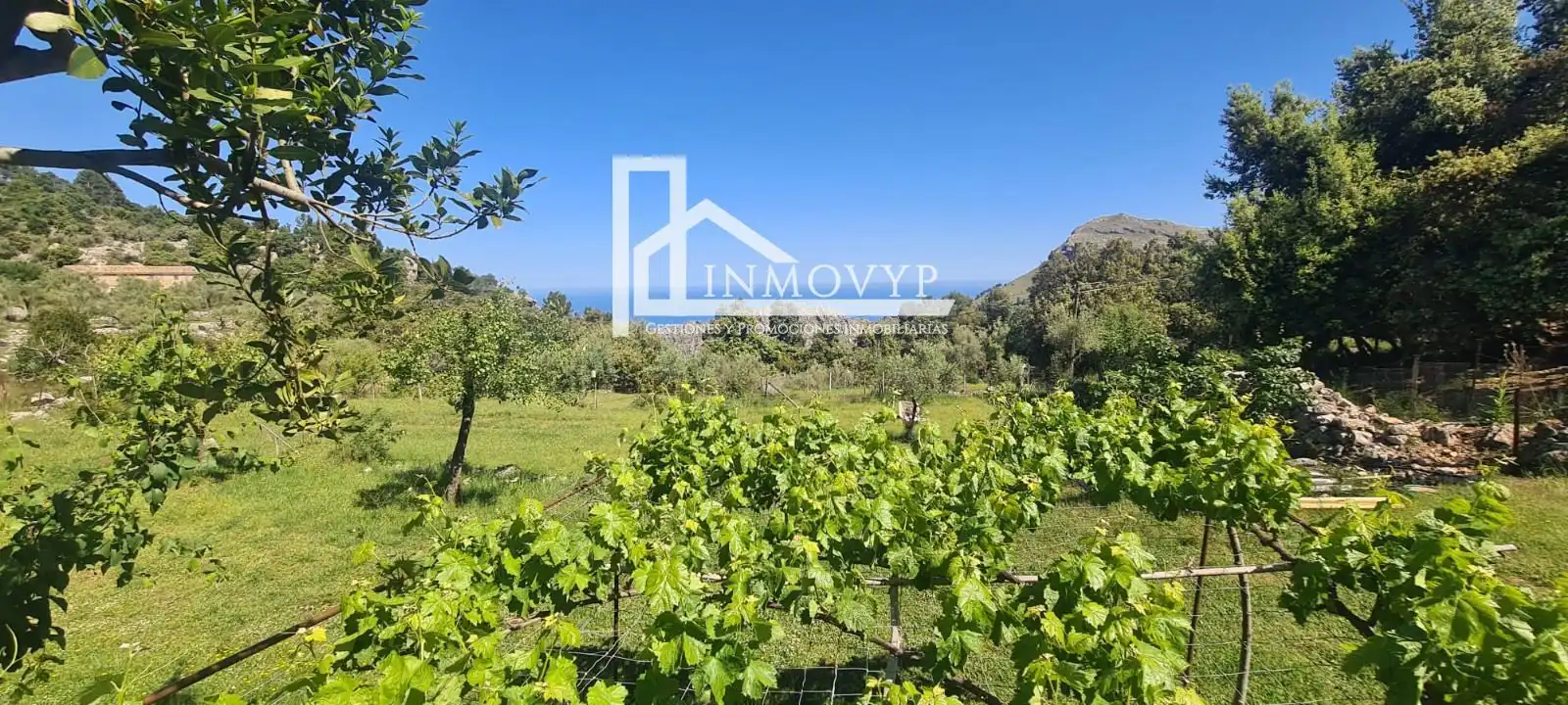 Finca rústica en venta en Escorca con Aire acondicionado y Amueblado