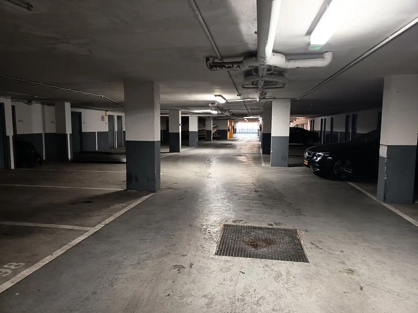 Parking of Apartments for sale in Jávea / Xàbia  with Air Conditioner, Terrace and Storage room