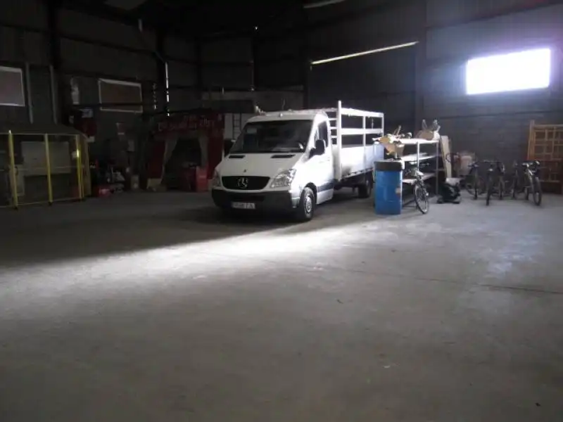 Nave industrial in vendita a Aspe Centro, imagen 2