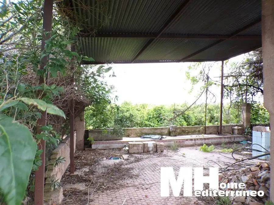 Finca rústica en venta en MAIMONA POLIGONO 27, 68, El Puig