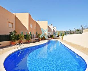 Swimming pool of Flat for sale in Cartagena  with Air Conditioner, Heating and Terrace