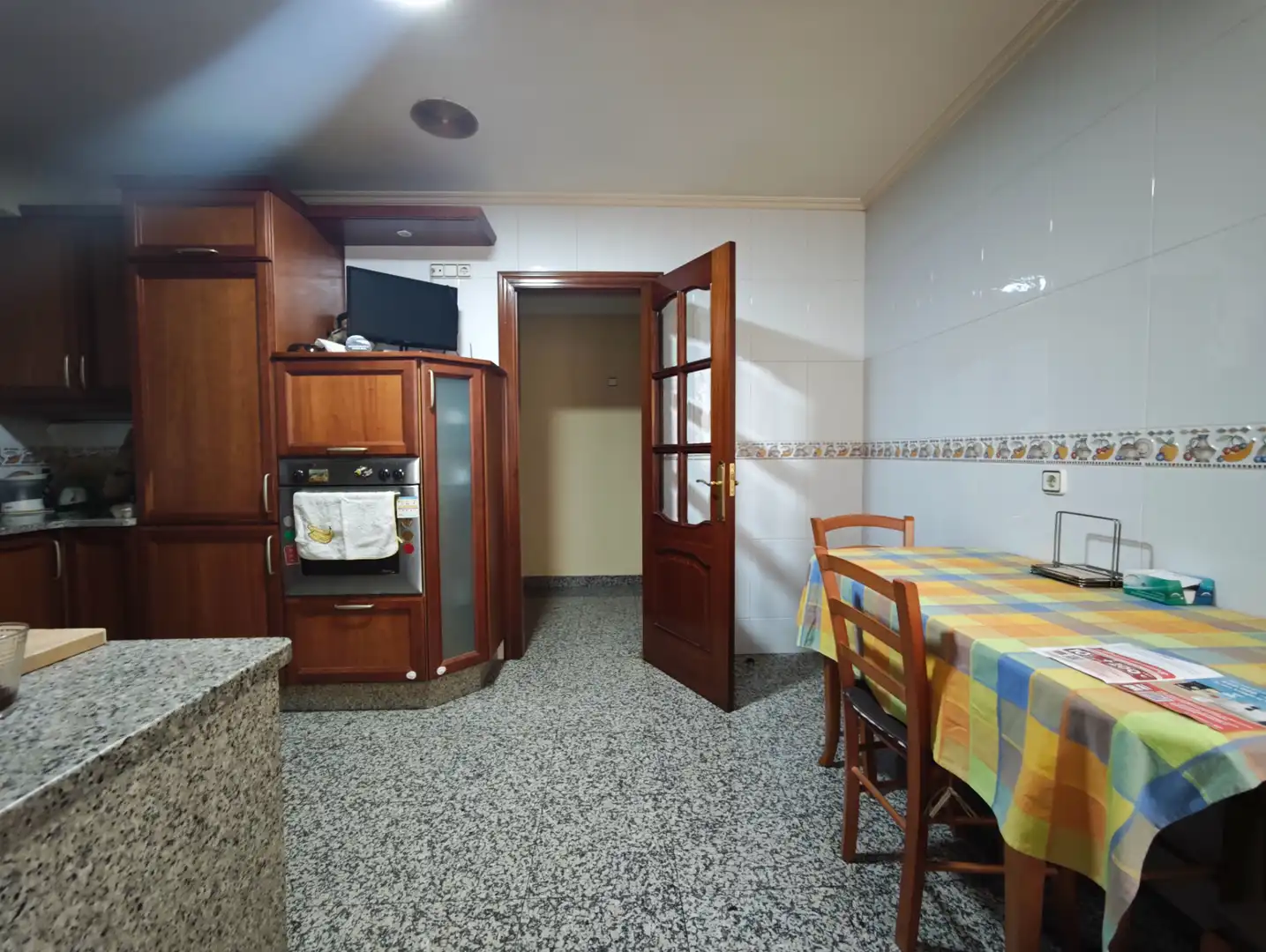 Piso con terraza en venta en Rúa Ferrolana, imagen 18