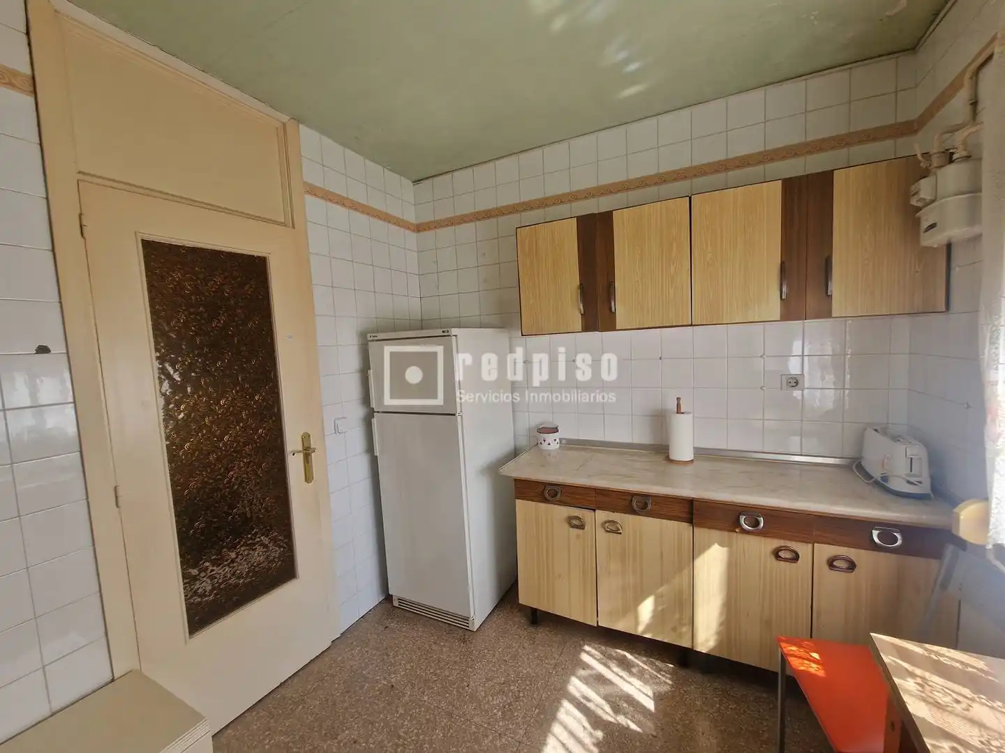 Cocina de Piso en venta en Madrid con Calefacción, Terraza y Trastero