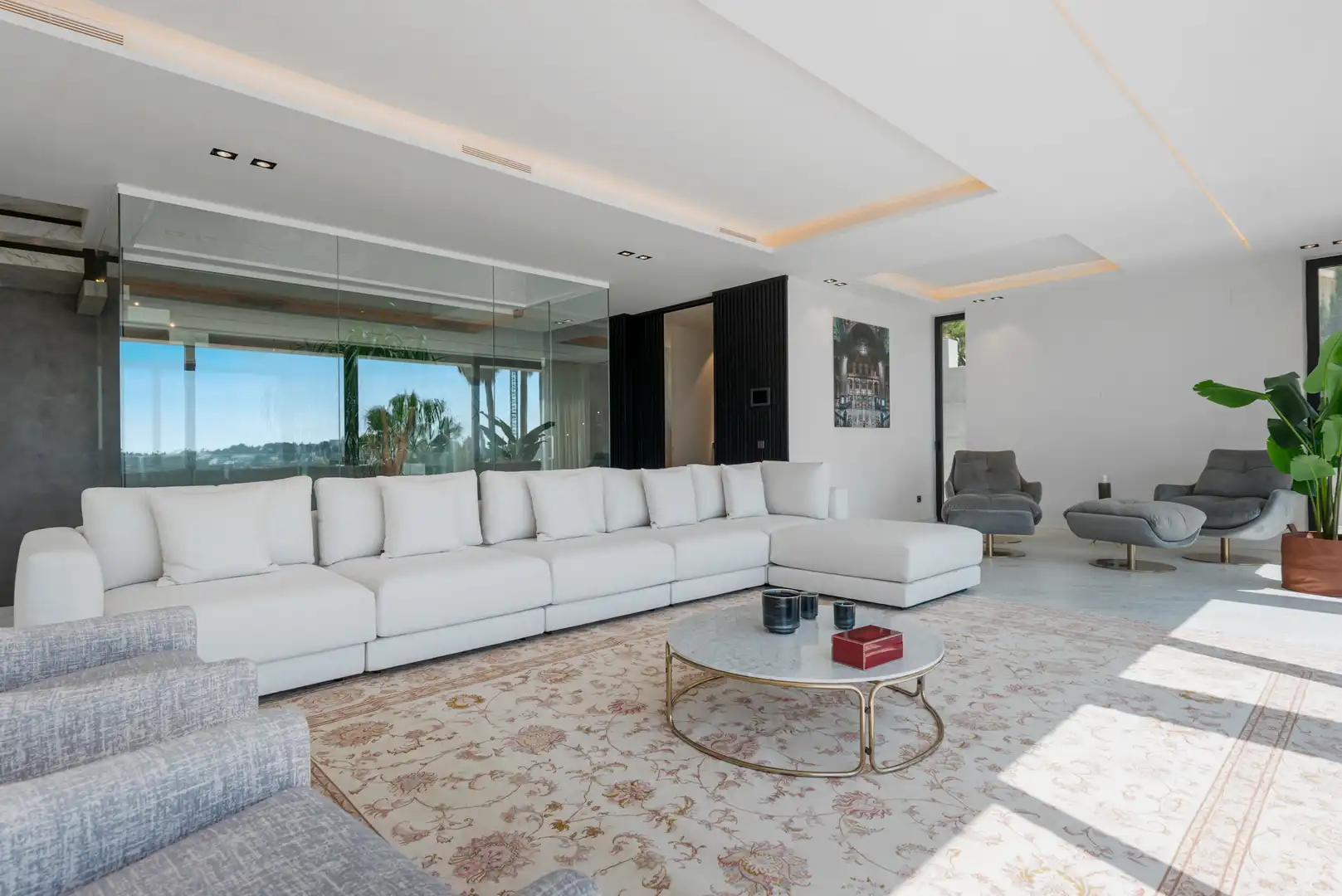 Villa con terrazza in vendita a Los Flamingos, imagen 16