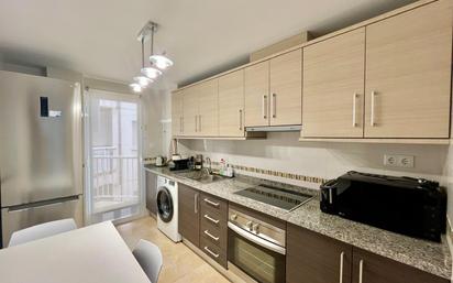 Kitchen of Flat for sale in Alicante / Alacant  with Air Conditioner, Heating and Balcony