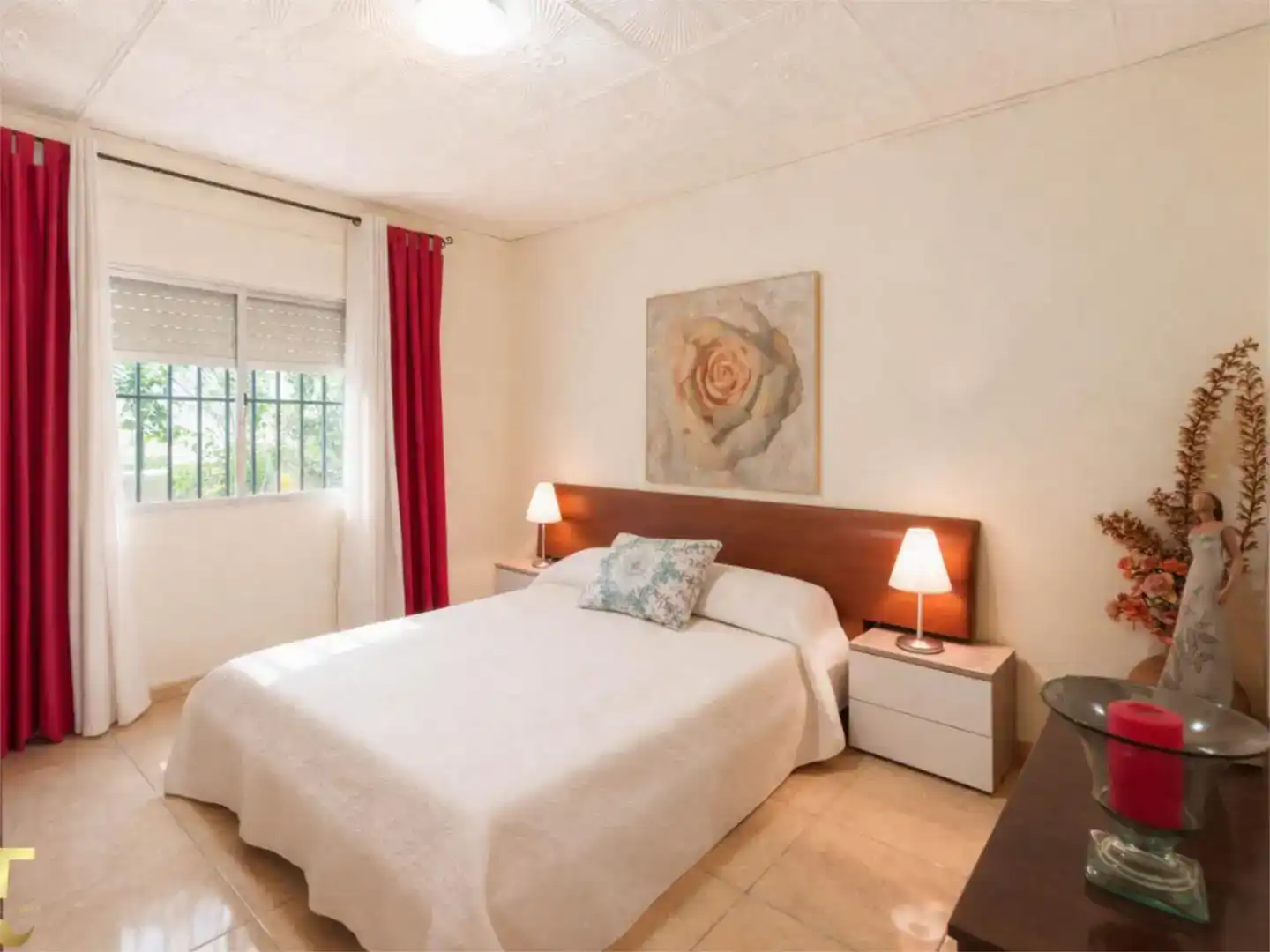 Dormitori de Casa o xalet en venda en L'Ampolla