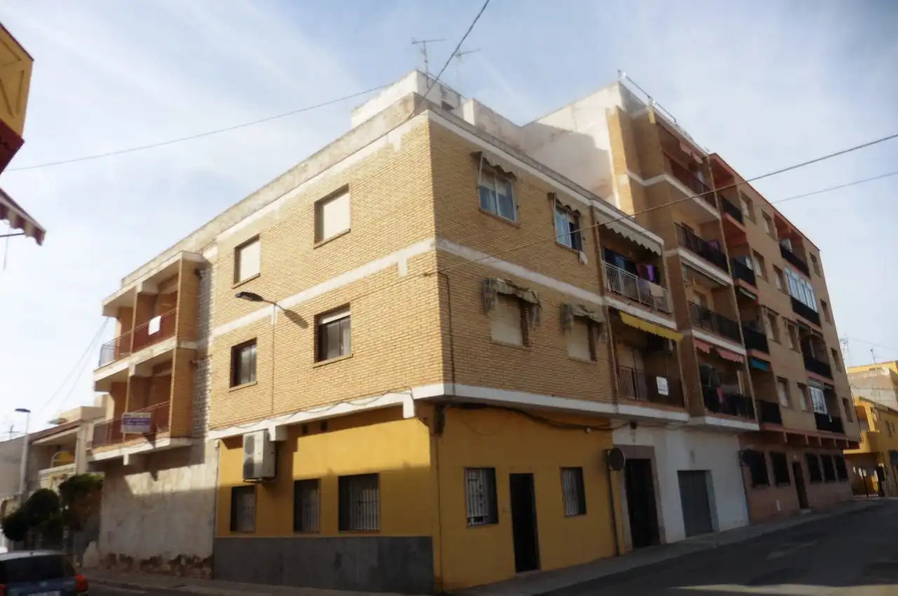 Pis en venda a C/ Marques de Santillana, Lo Pagán