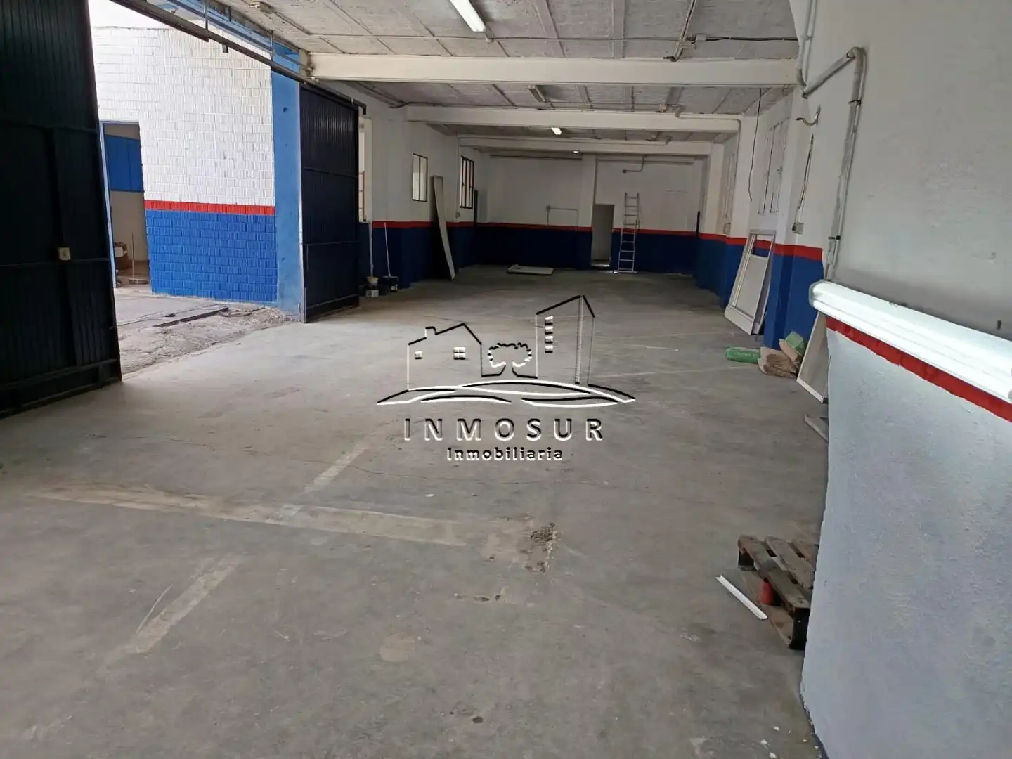 Industrial building to rent in El Valle, imagen 11