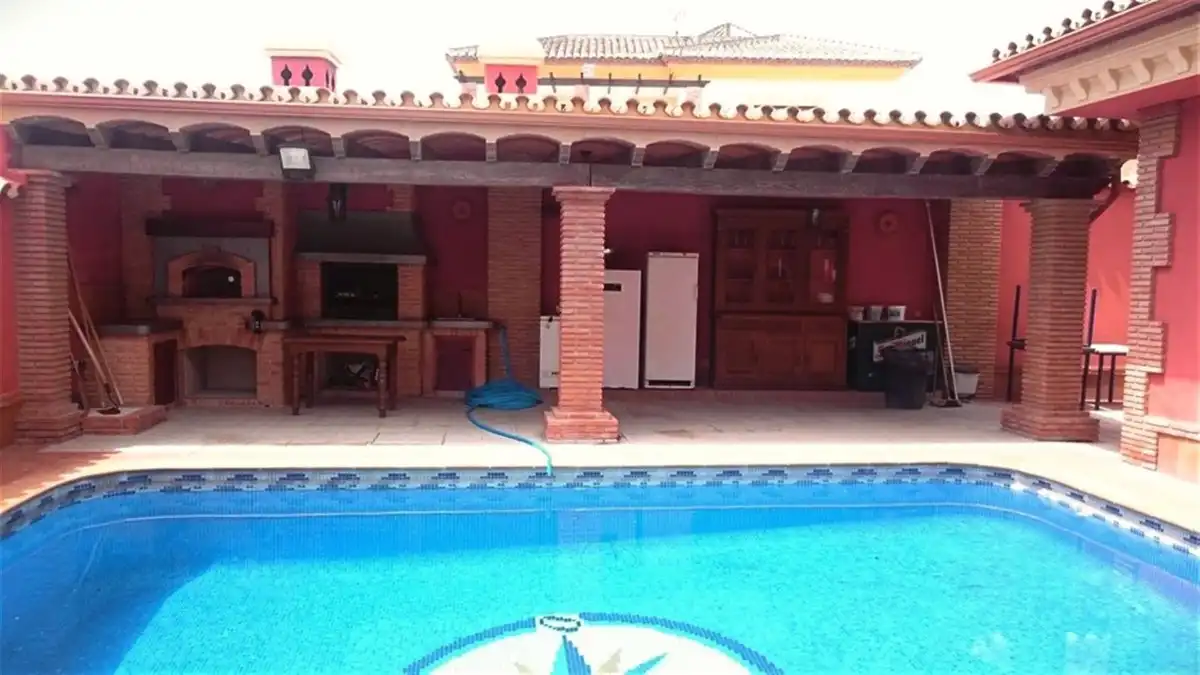 Villa avec piscine à vendre à Las Lagunas, imagen 64