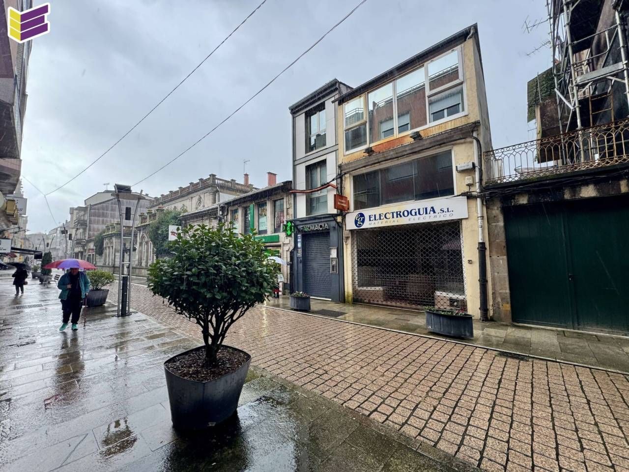 Local de lloguer a Calle Manuel Rodriguez, 70