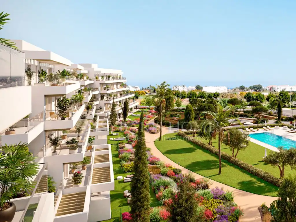 Garden of Apartments for sale in Els Poblets  with Swimming Pool and Community pool