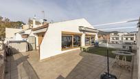 Terrace of House or chalet for sale in  Barcelona Capital  with Air Conditioner, Heating and Terrace