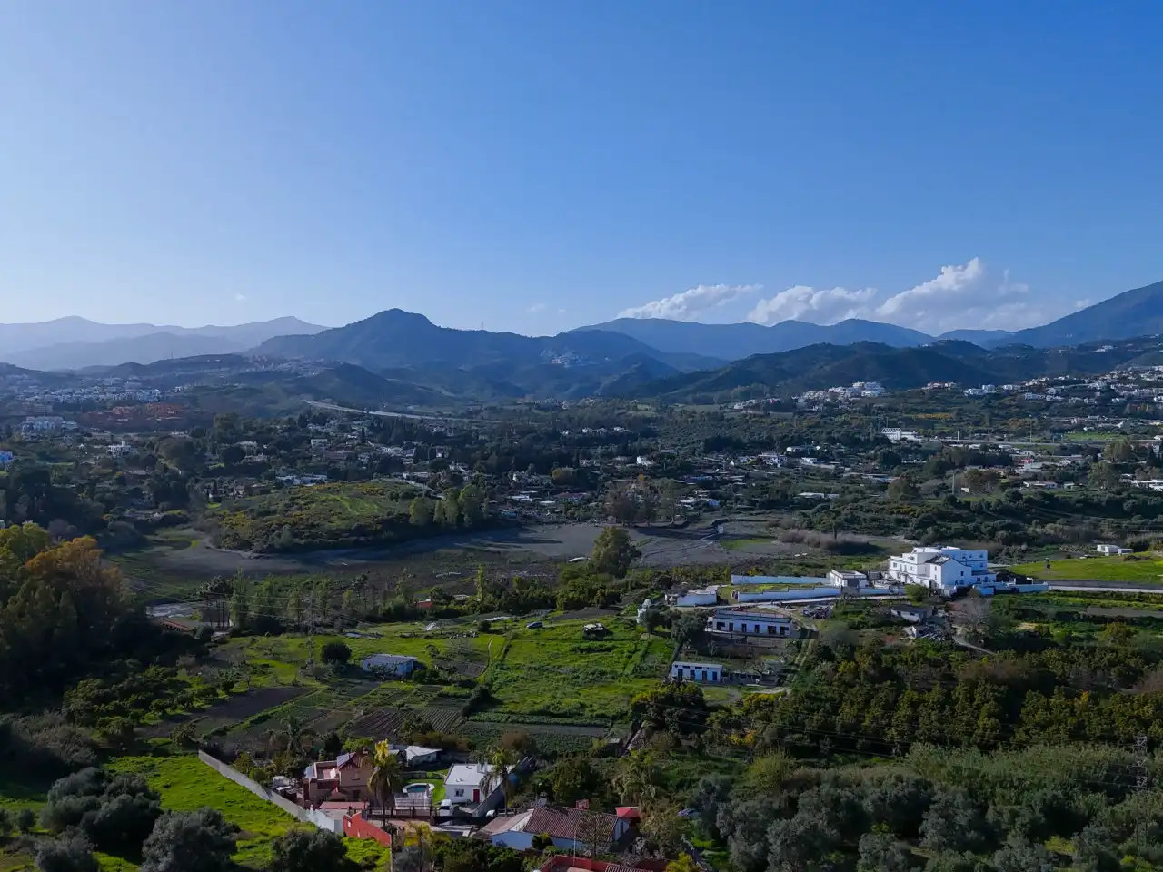 Terreni e lotti in vendita a San Pedro de Alcántara, imagen 5
