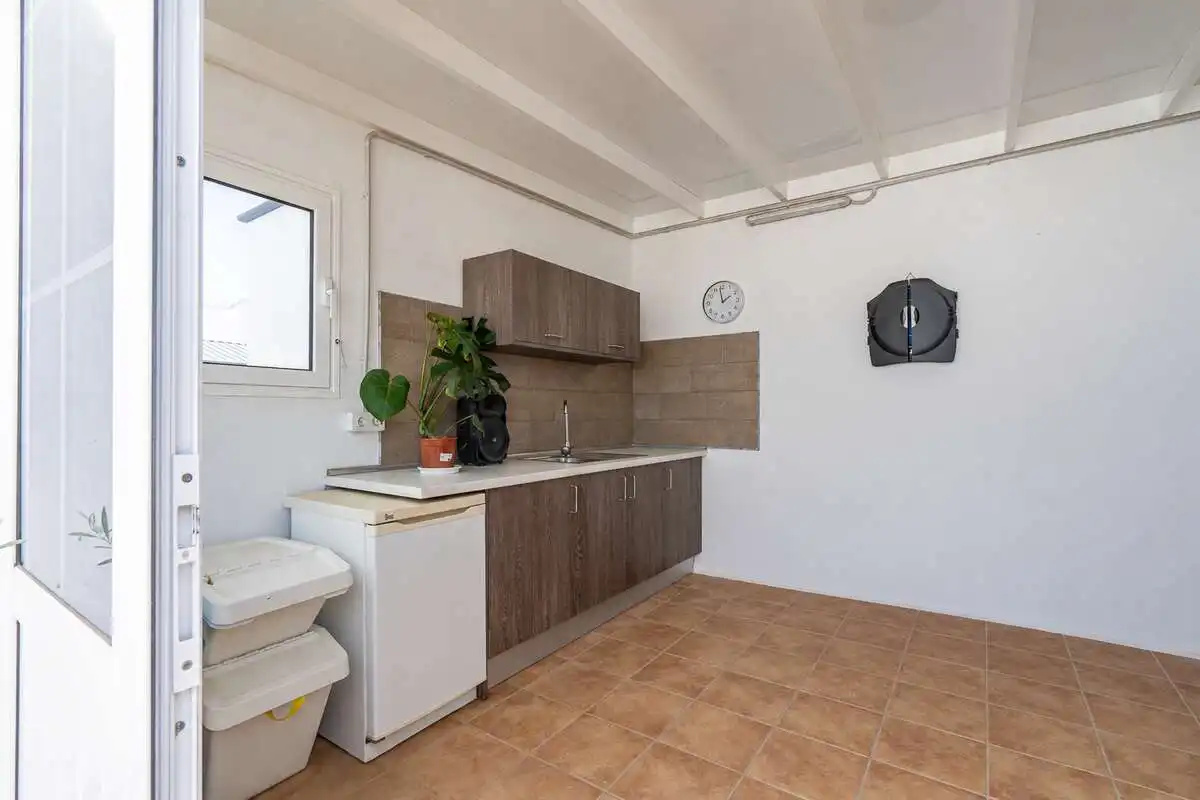 Kitchen of Duplexes for sale in Teguise