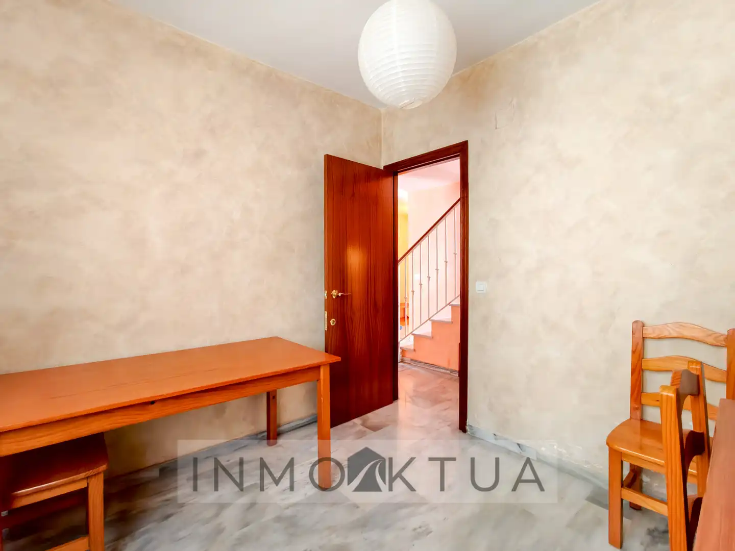 Habitación de Casa adosada en venta en Jerez de la Frontera con Aire acondicionado y Terraza