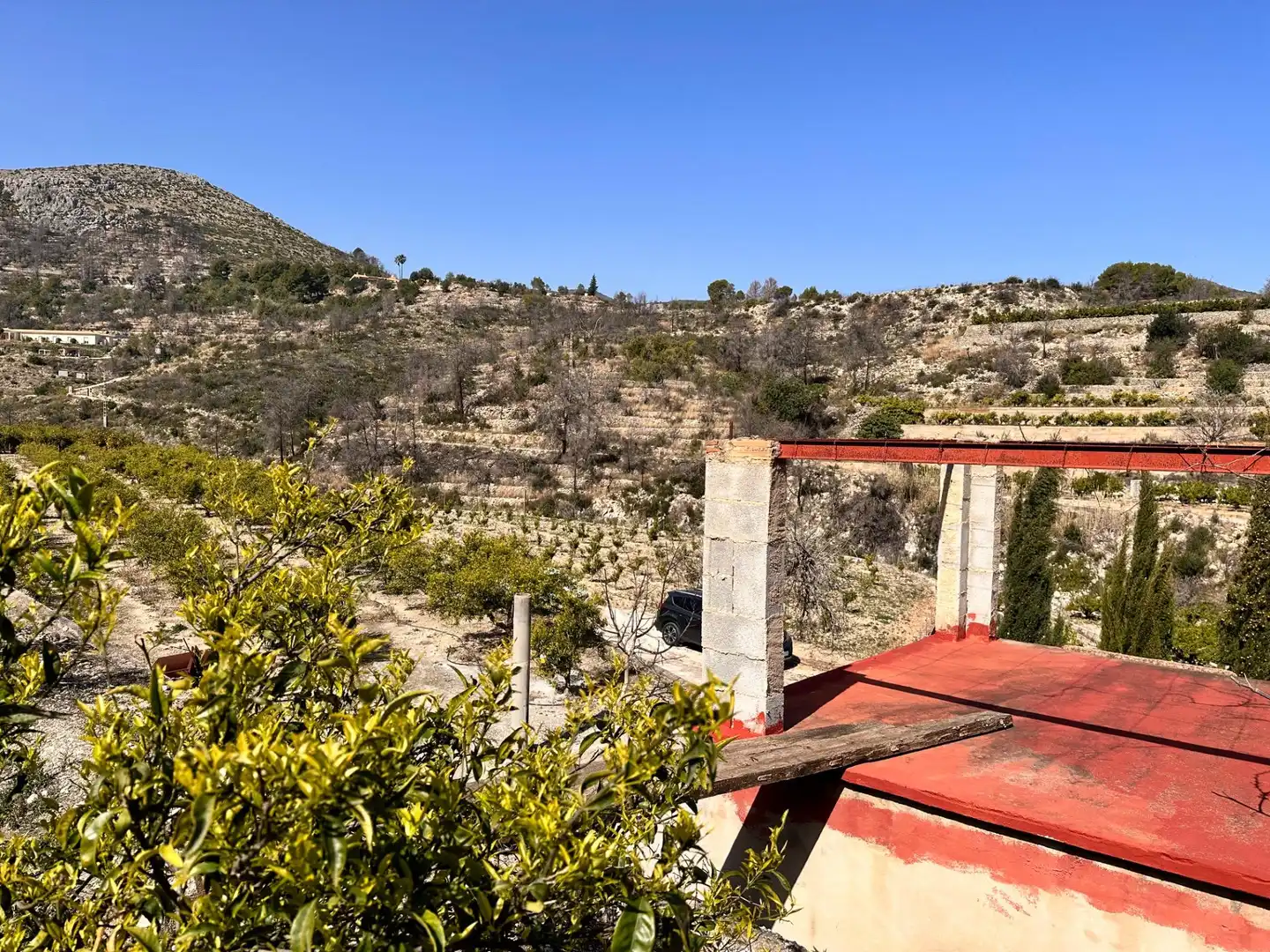 Residencial en venta en L'Atzúbia