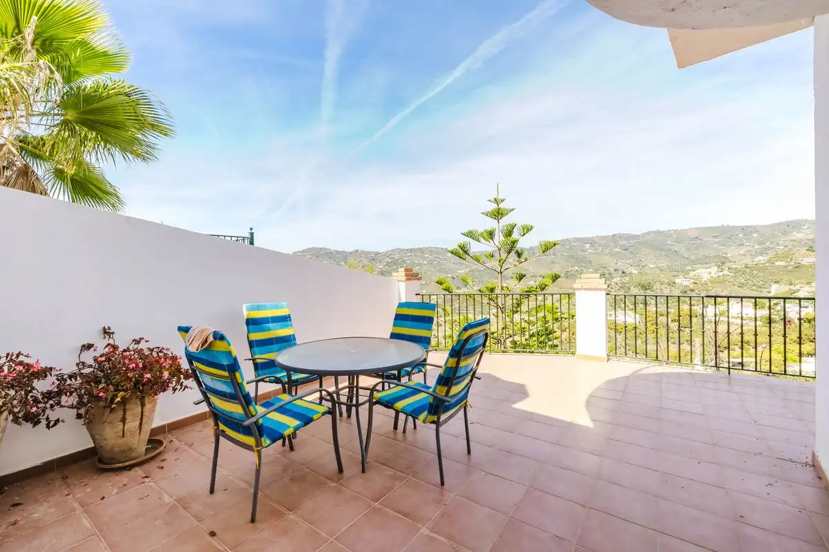 Casa amb terrassa en venda a Frigiliana, imagen 40