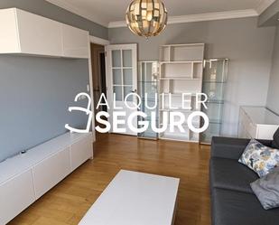 Bedroom of Flat to rent in  Zaragoza Capital  with Air Conditioner, Heating and Furnished