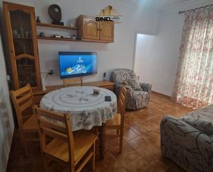 Dining room of Flat to rent in  Jaén Capital  with Air Conditioner, Heating and Balcony