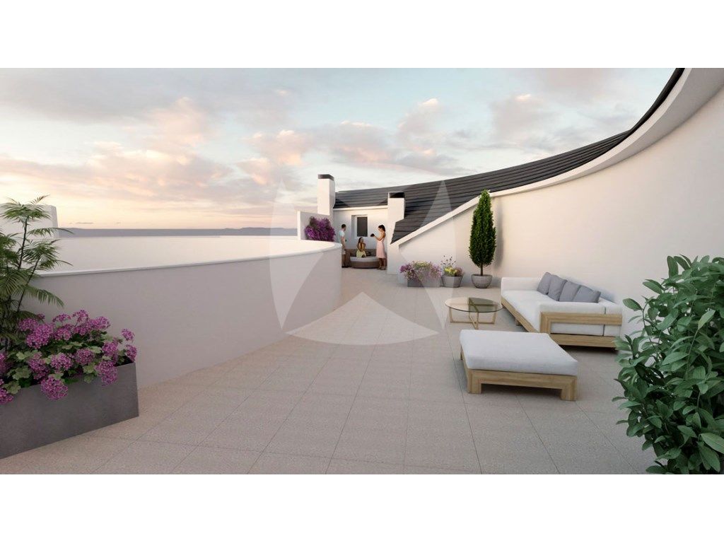 Terraza de Piso en venta en Badajoz Capital con Aire acondicionado