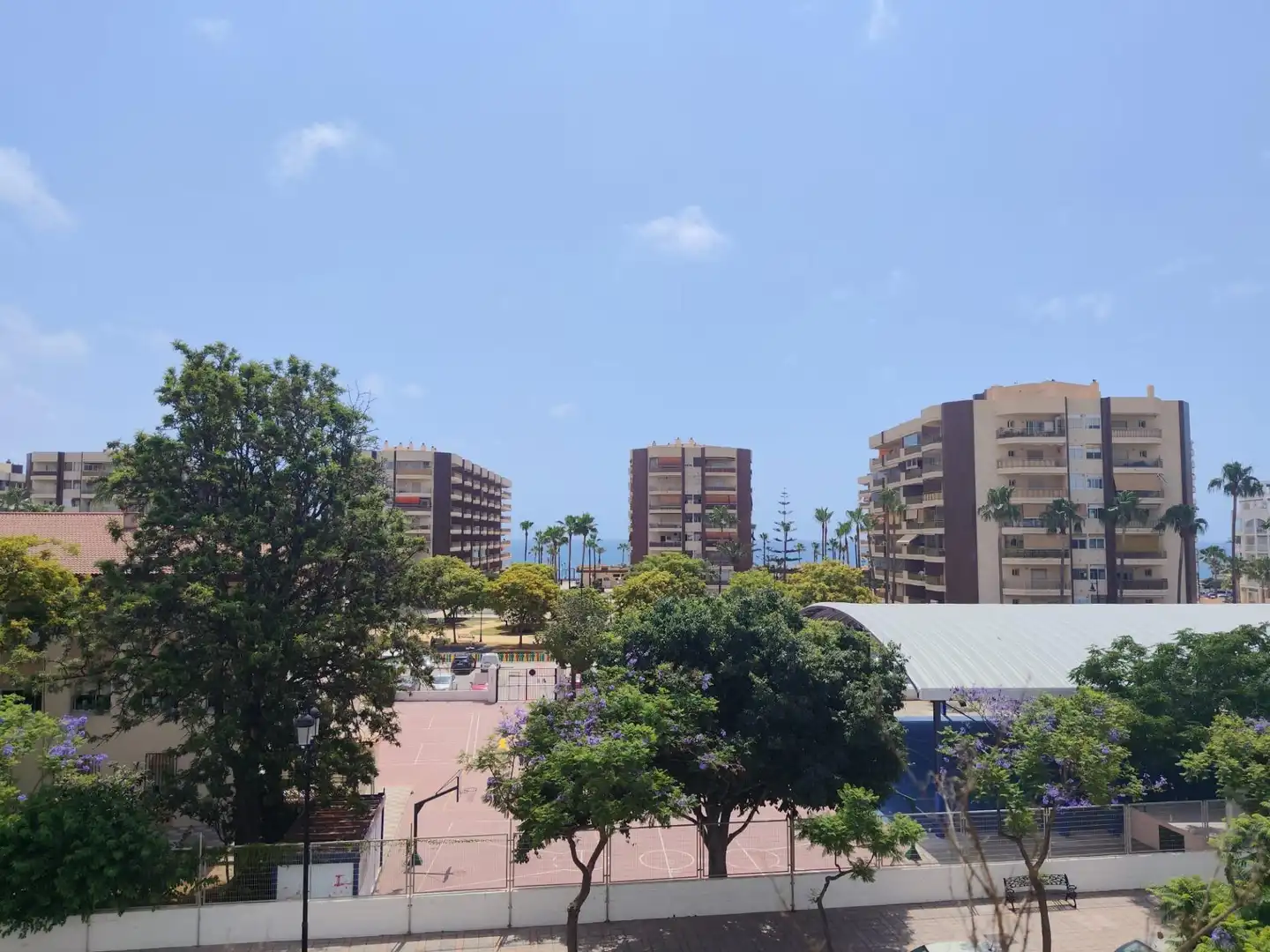 Apartment with pool for sale in Avenida de Santa Amalia, imagen 3