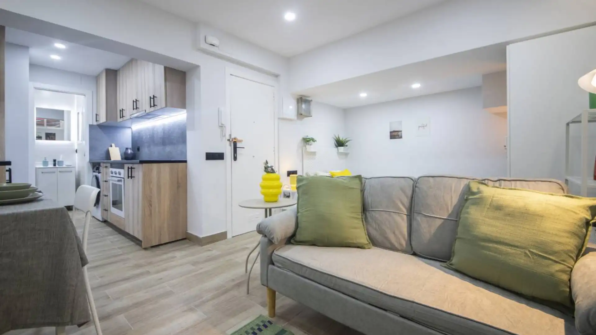 Piso en venta en El Camp d'en Grassot i Gràcia Nova