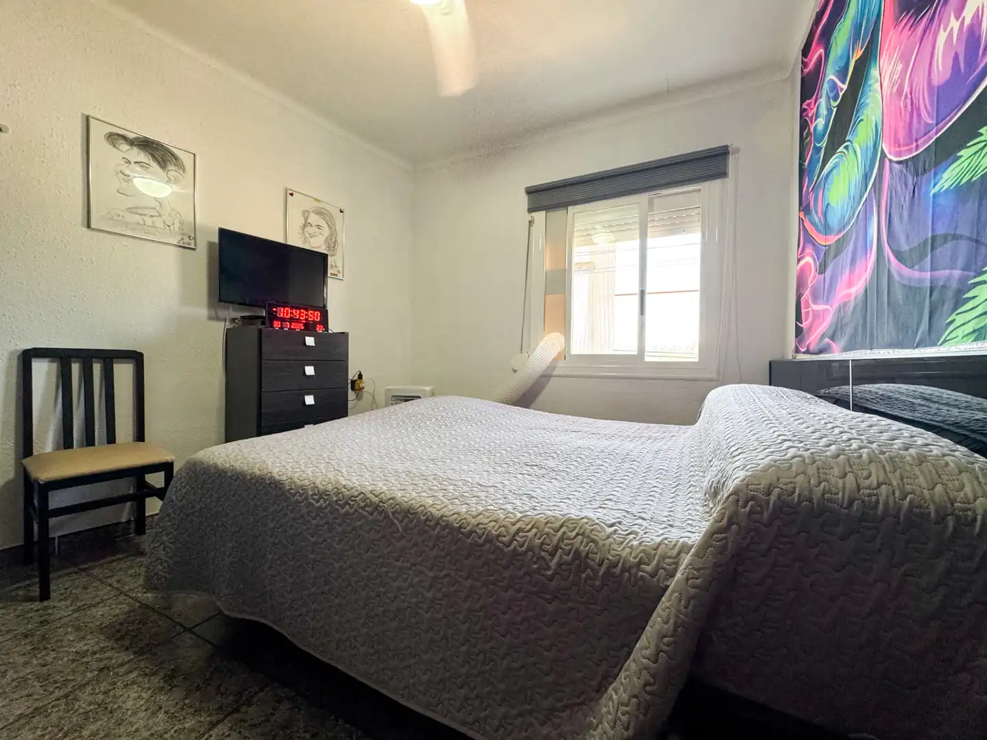Piso con terraza en venta en Camí Ral de Barcelona, imagen 10