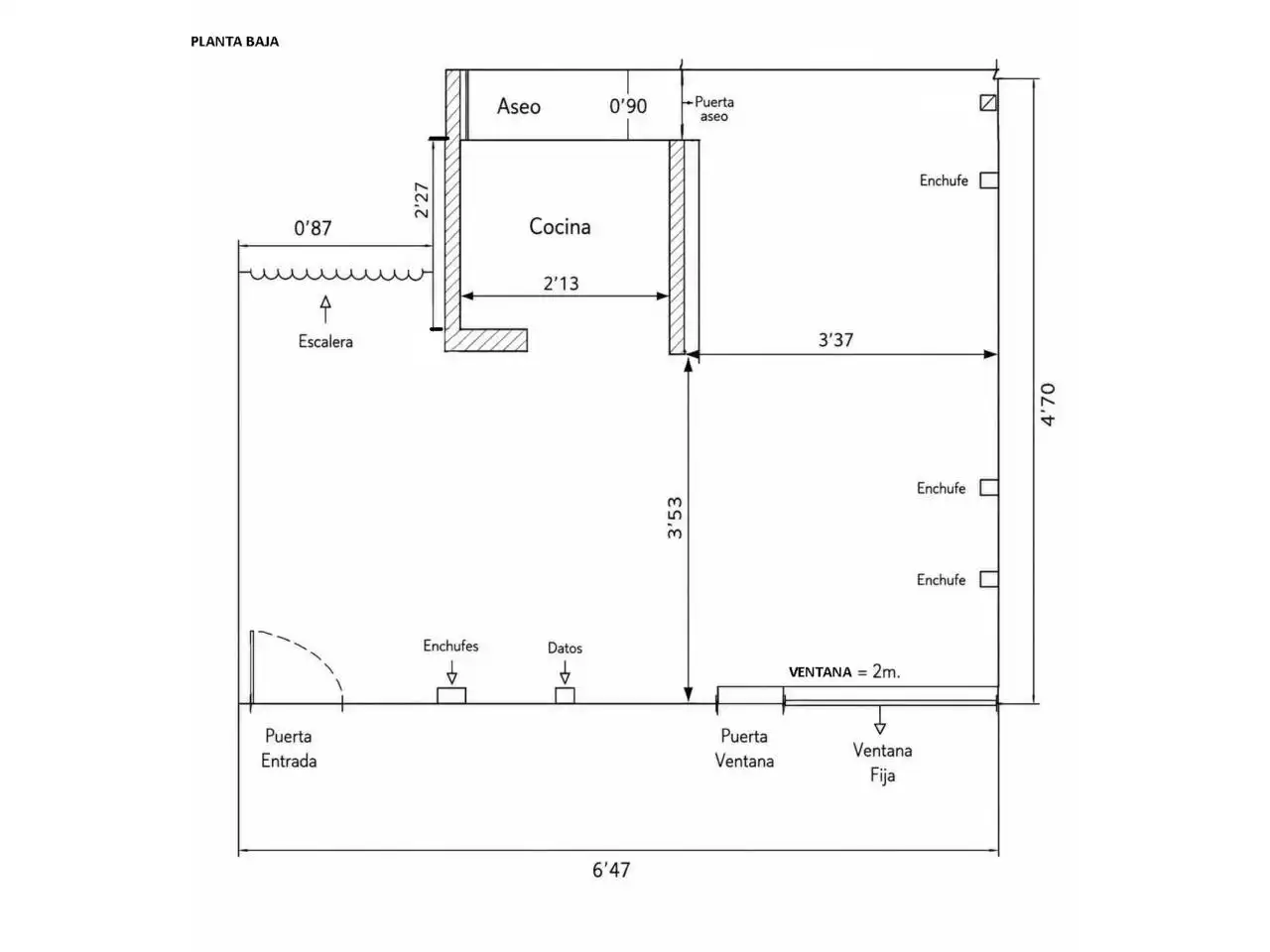 Apartamento en venta en Vega de Liébana con Calefacción, Jardín privado y Parquet
