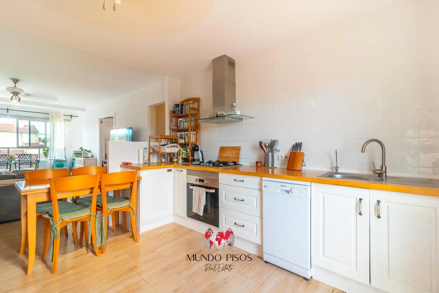 Kitchen of Flat for sale in Son Ramonell - Es Figueral