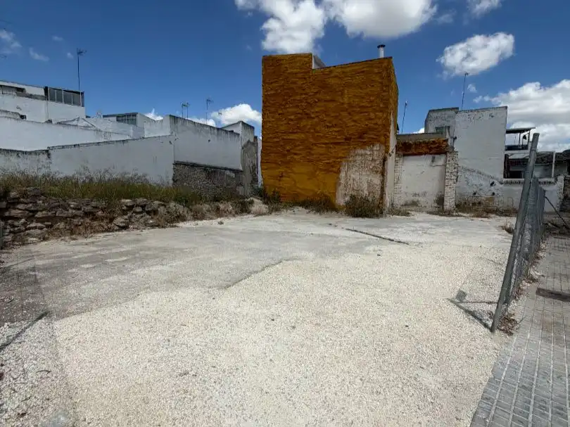 Außenansicht von Residential zum Verkauf in Aguilar de la Frontera