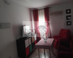 Bedroom of Planta baja to rent in  Sevilla Capital  with Air Conditioner and Furnished