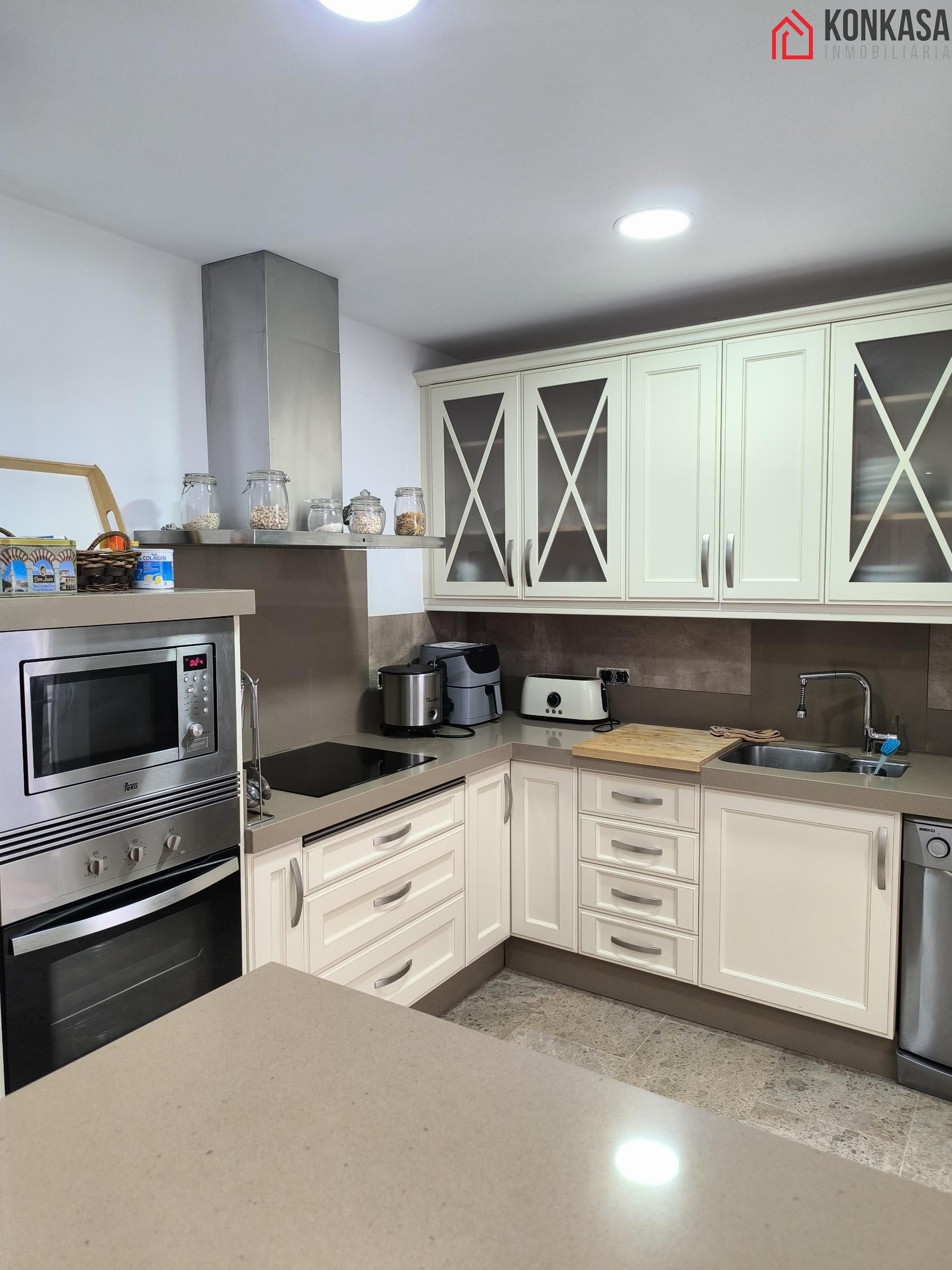 Kitchen of Duplex for sale in Arcos de la Frontera  with Terrace