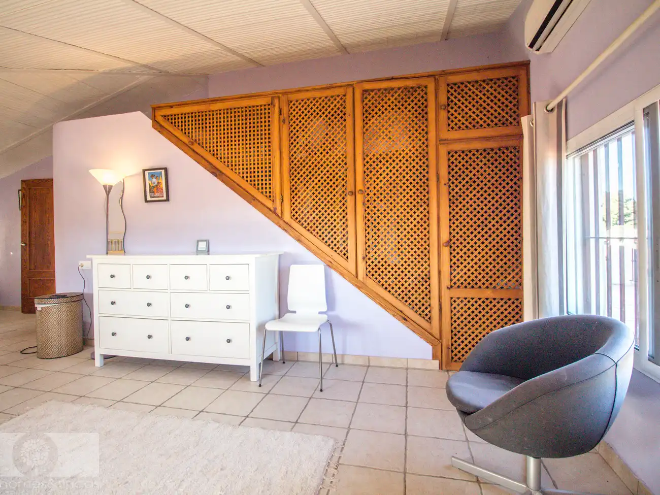 Finca rústica en venta en Cartaya con Jardín privado, Piscina y Amueblado