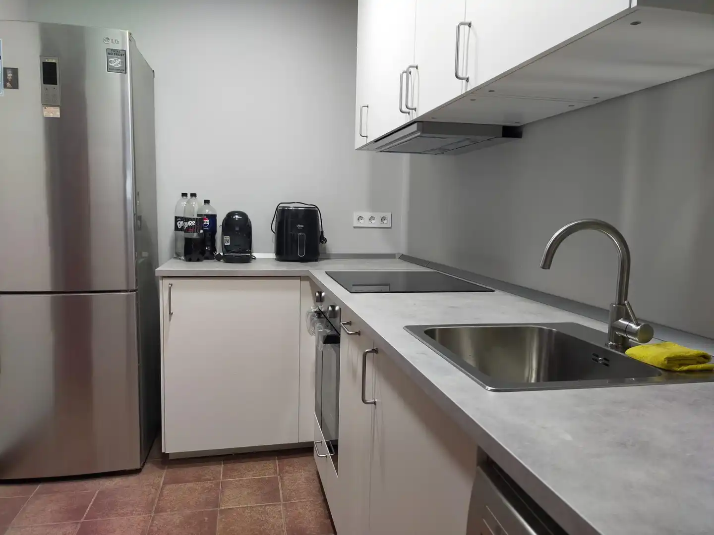 Flat with lift to rent in Alameda URQUIJO, imagen 12