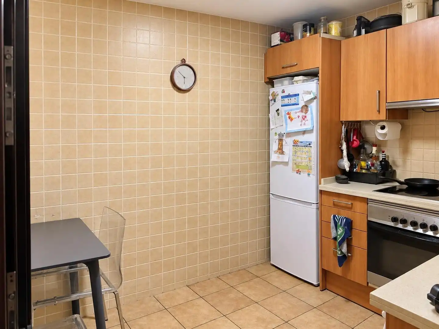 Appartamento con terrazza in vendita a Poble, imagen 3