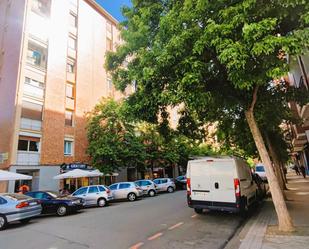 Exterior view of Premises for sale in  Pamplona / Iruña
