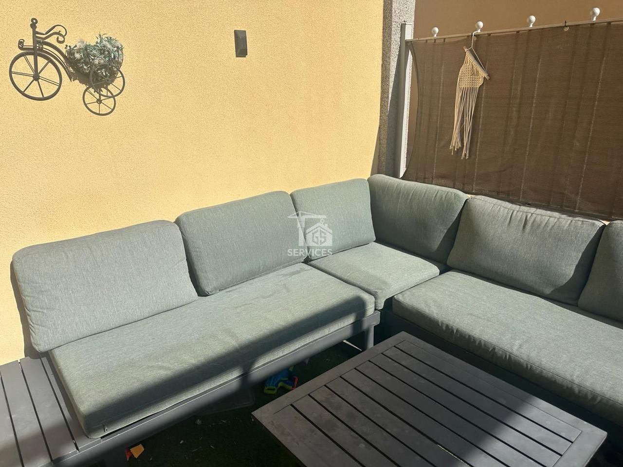 Terrassa de Planta baixa en venda en San Miguel de Abona amb Terrassa, Traster i Piscina comunitària