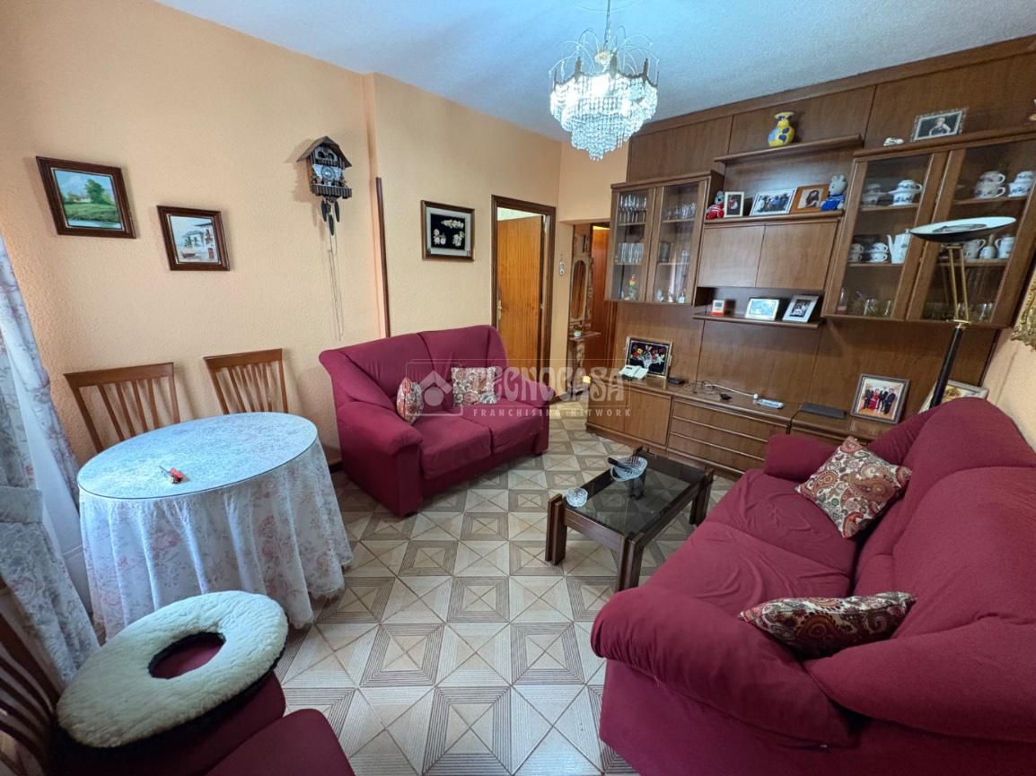 Wohnzimmer von Wohnung zum Verkauf in Getafe mit Klimaanlage und Heizung