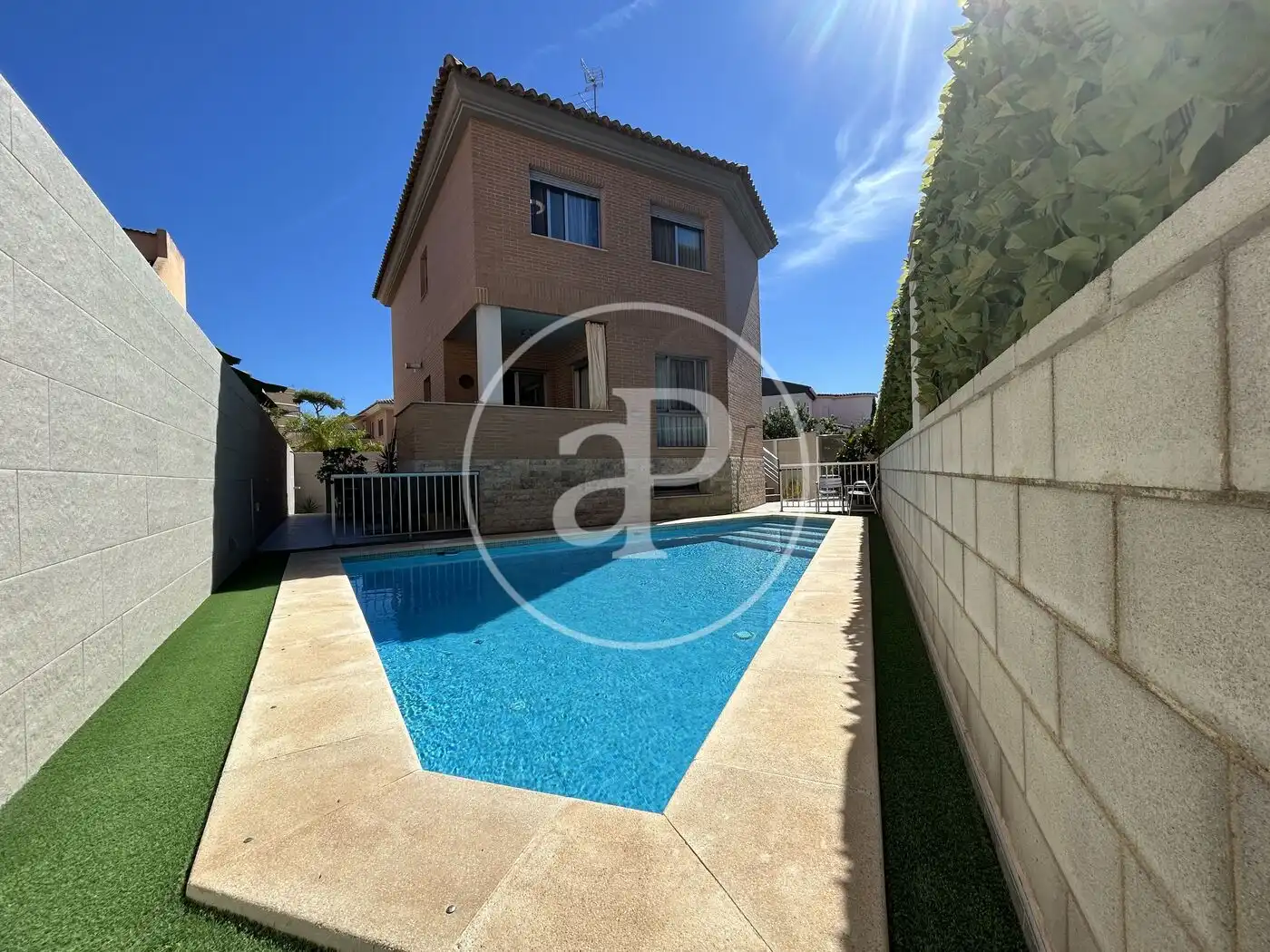 Casa amb piscina en venda a Mareny Blau, imagen 55