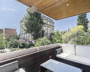 Terrace of Apartment to share in  Barcelona Capital  with Terrace