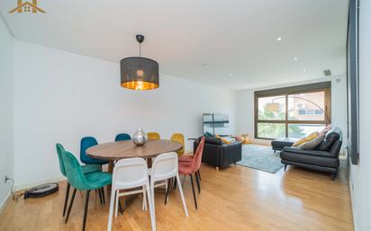 Dining room of Flat for sale in Colmenar Viejo  with Air Conditioner, Heating and Parquet flooring