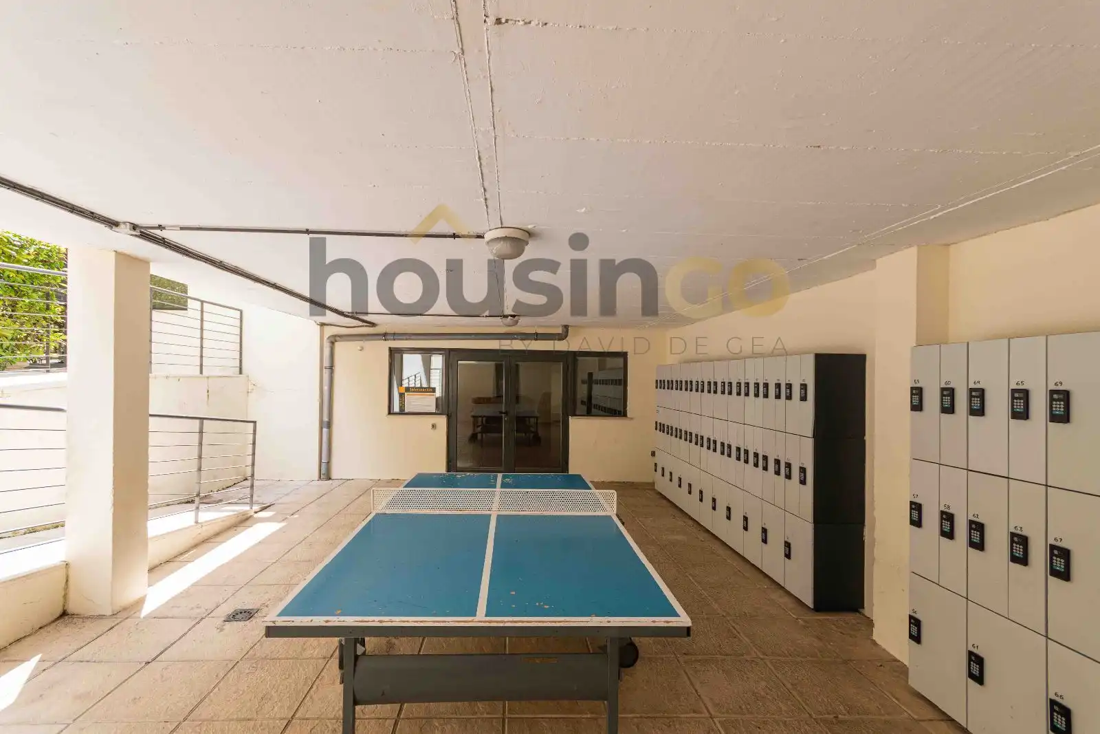 Wohnung zur Miete in Madrid mit Klimaanlage, Heizung und Abstellraum