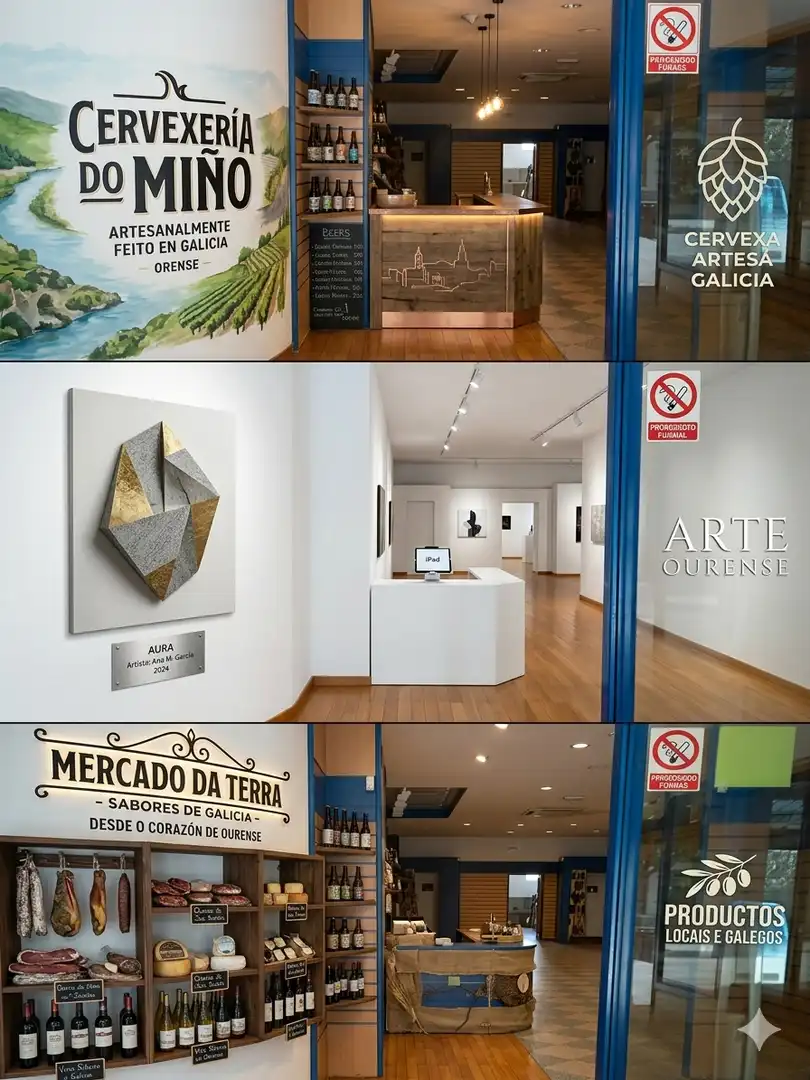 Local commercial à vendre à Avenida CONDE DE FENOSA, imagen 6