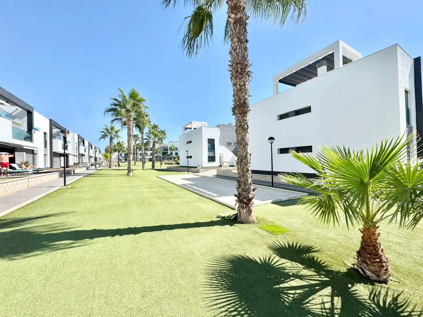 Penthouse with pool to rent in El Raso, imagen 43