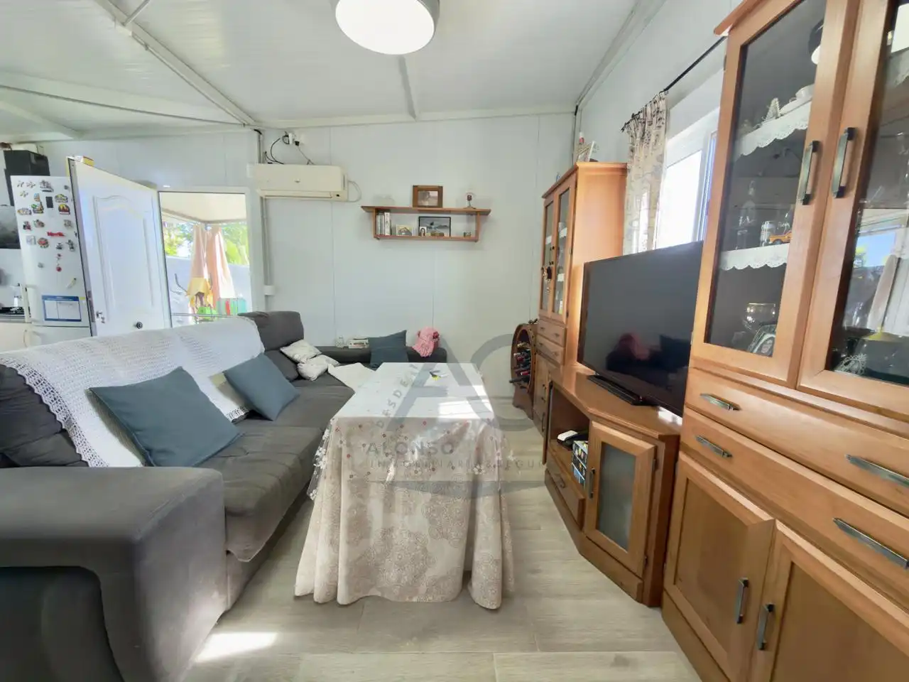 Sala de estar de Casa o chalet en venta en Alcalá de Guadaira