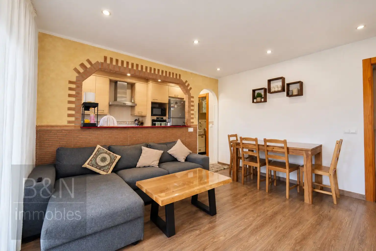 Flat with terrace for sale in Cerdanyola, imagen 11
