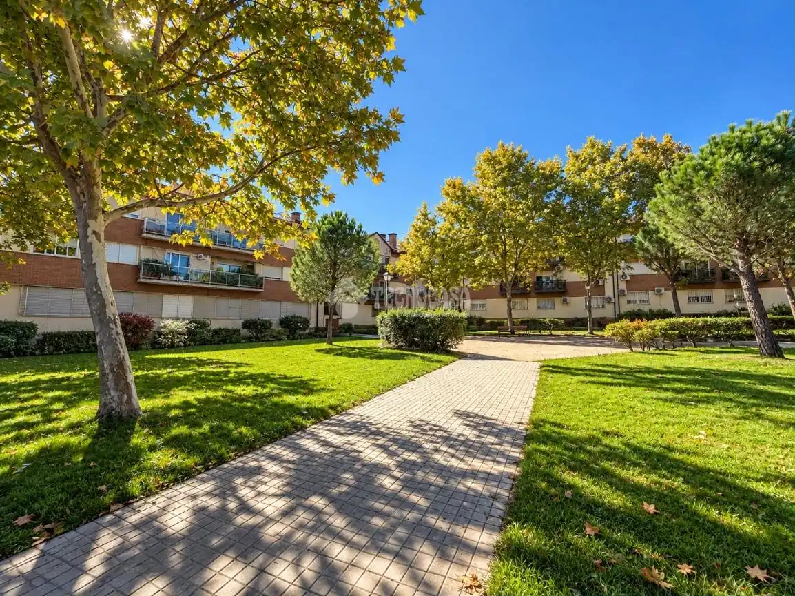 Flat with terrace for sale in Villanueva de la Cañada ciudad, imagen 29
